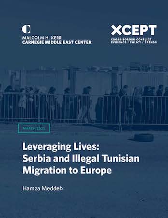 The Pull Factors for Illegal Migration Through Serbia